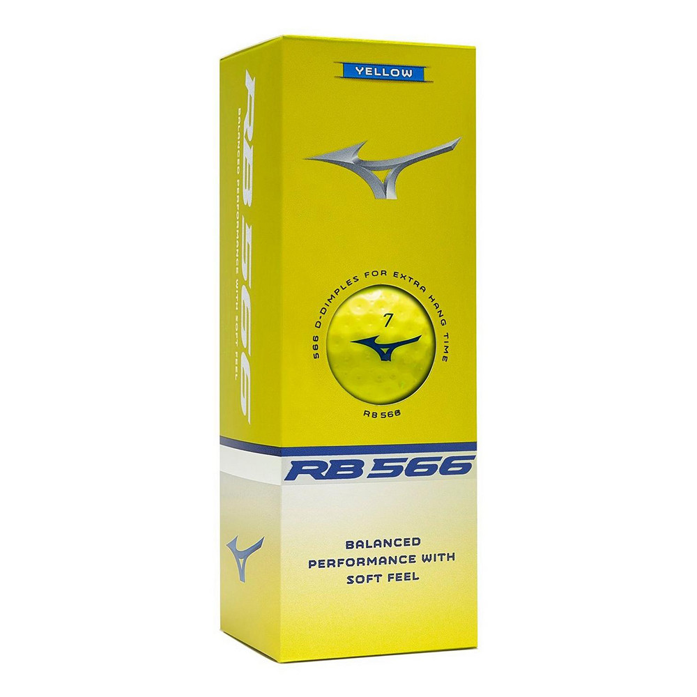 Mizuno RB 566 Golf Balls - Maple Hill Golf